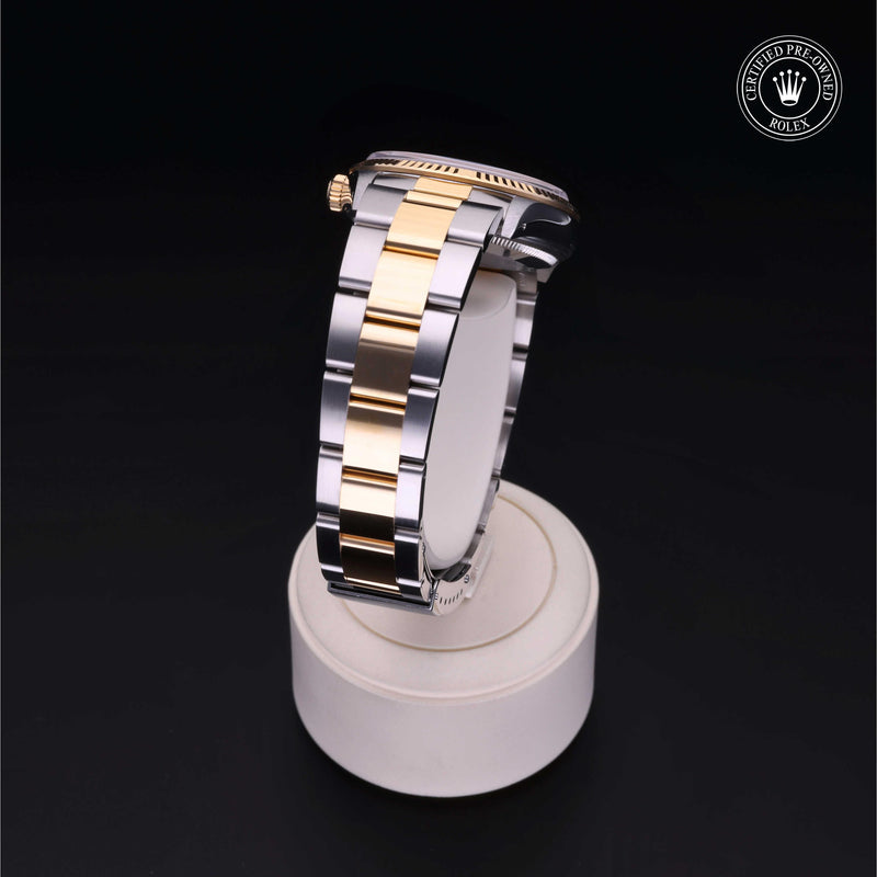 Rolex Oyster Perpetual
