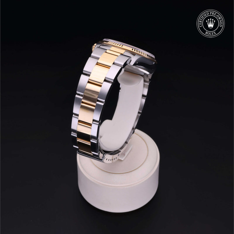 Rolex Oyster Perpetual