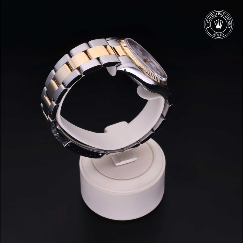 Rolex Oyster Perpetual