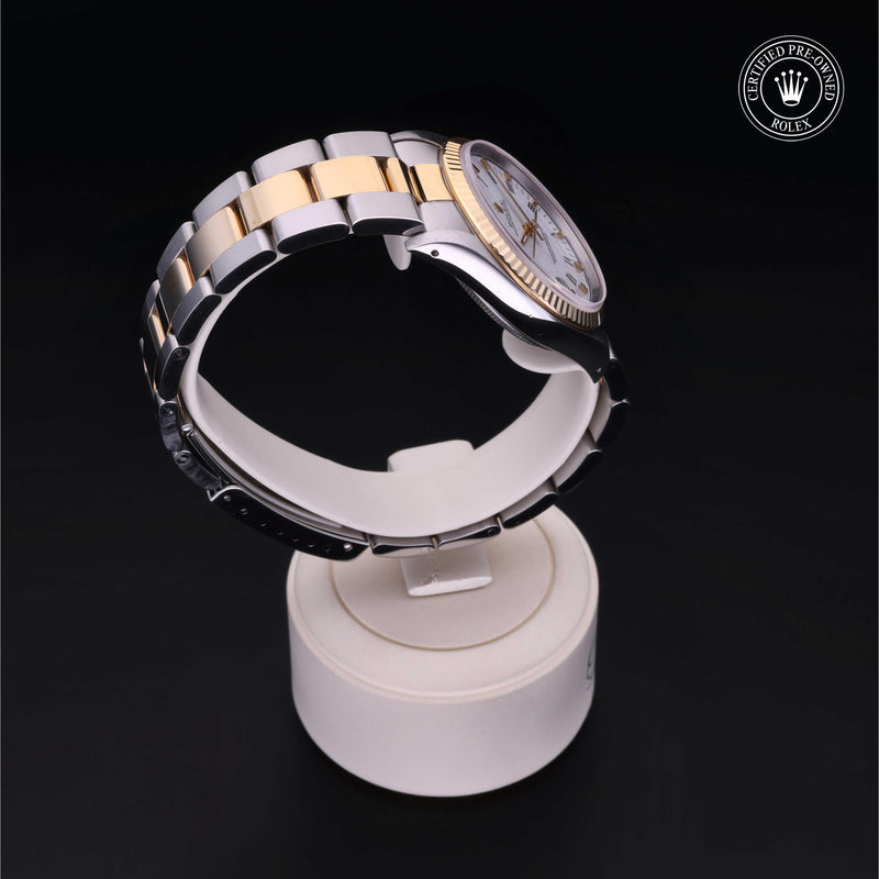 Rolex Oyster Perpetual