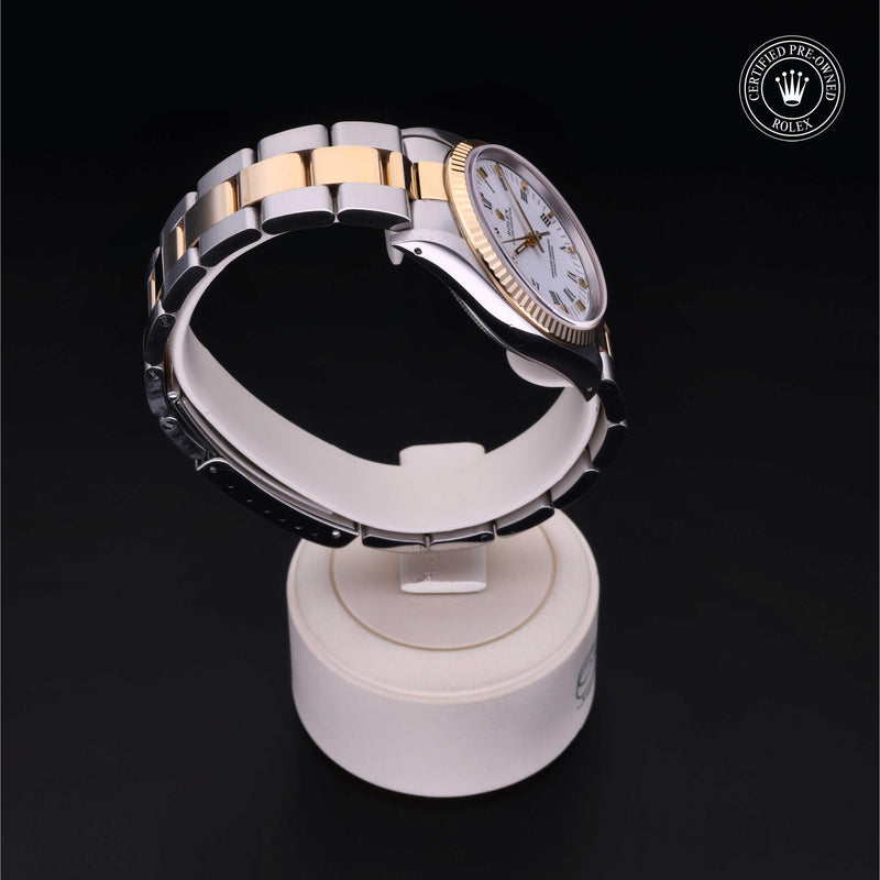 Rolex Oyster Perpetual