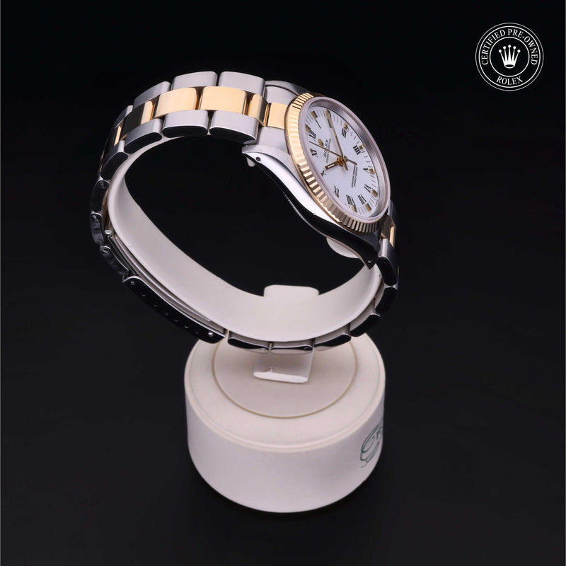 Rolex Oyster Perpetual