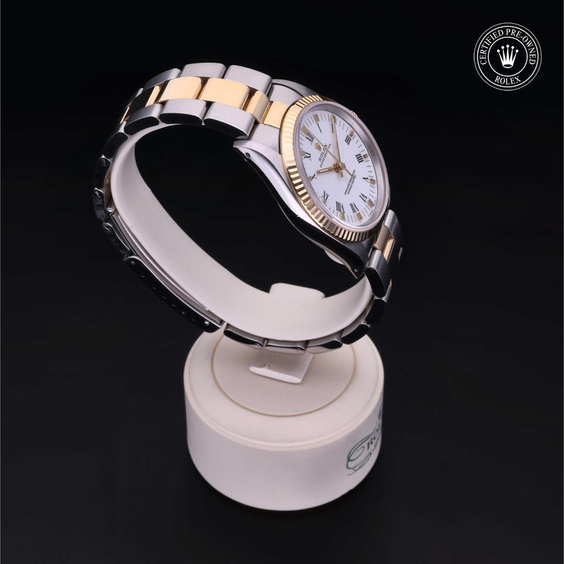 Rolex Oyster Perpetual