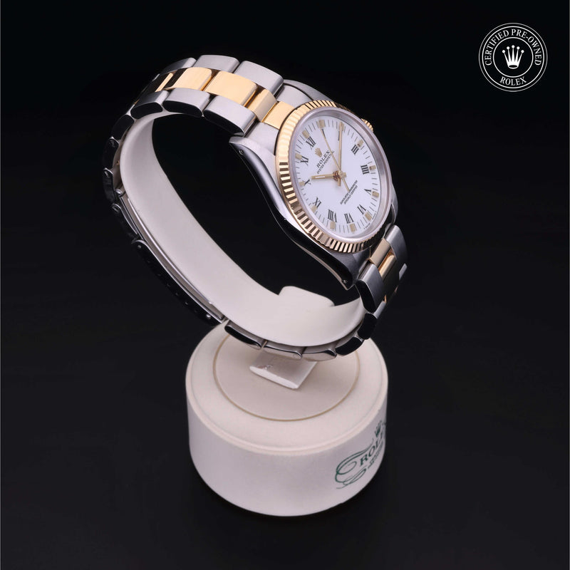Rolex Oyster Perpetual