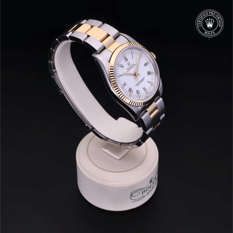 Rolex Oyster Perpetual