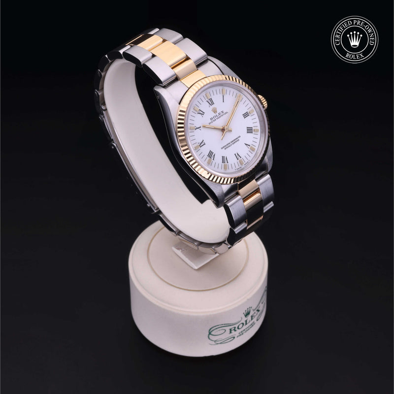 Rolex Oyster Perpetual