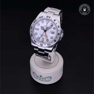 Rolex Explorer II