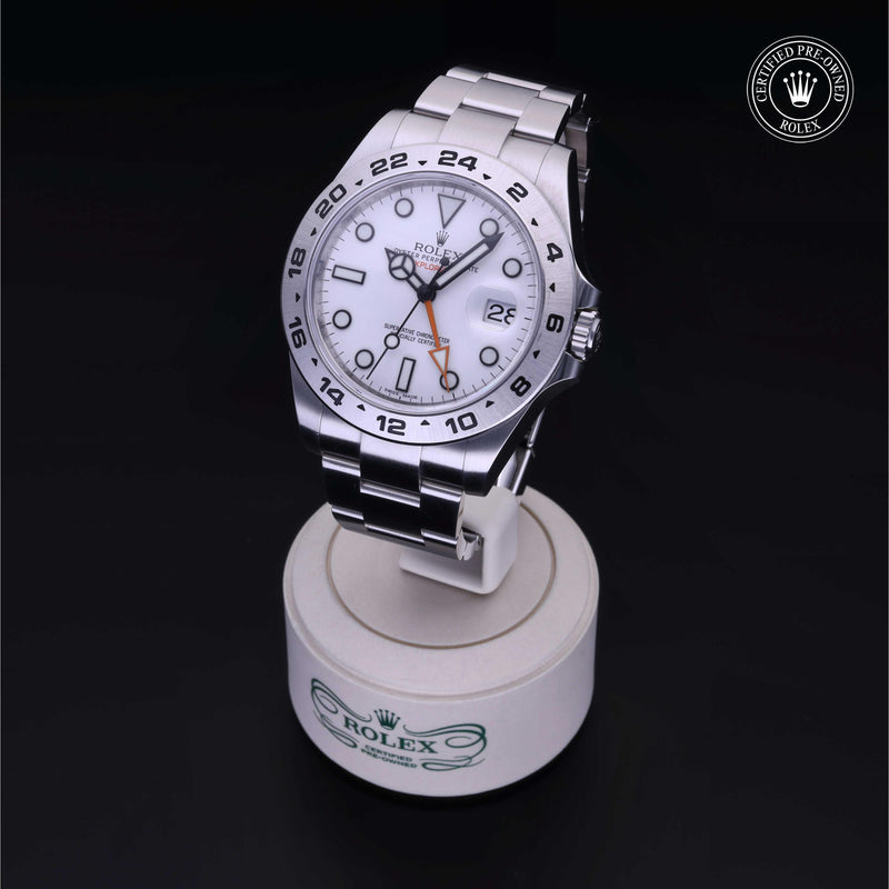 Rolex Explorer II