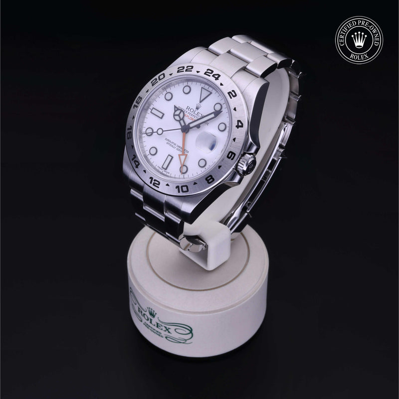 Rolex Explorer II