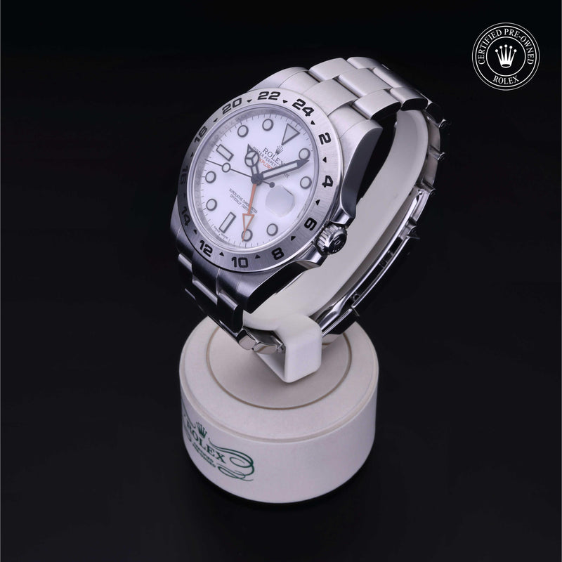 Rolex Explorer II