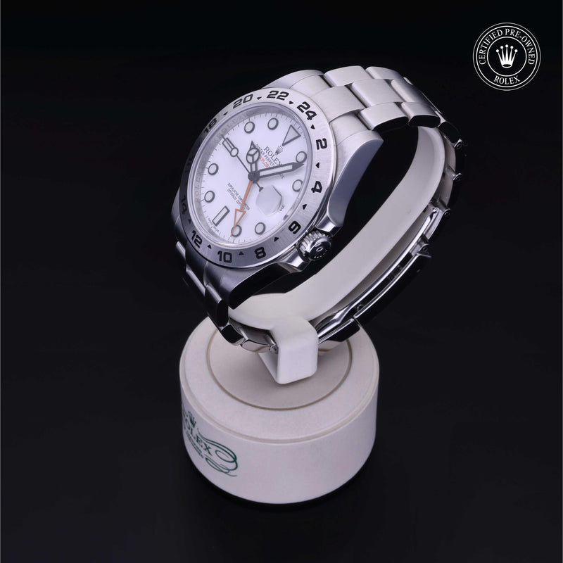 Rolex Explorer II