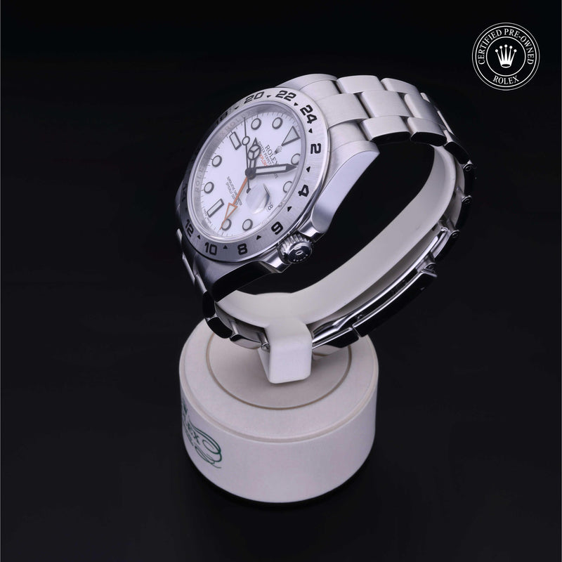 Rolex Explorer II