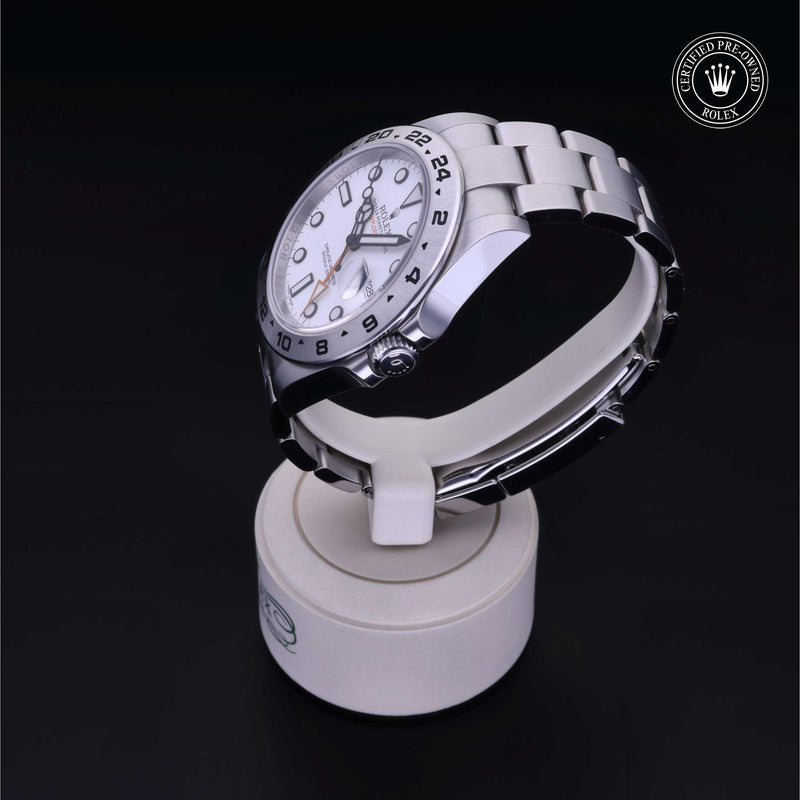 Rolex Explorer II