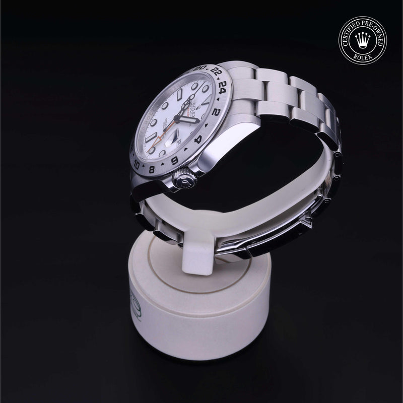 Rolex Explorer II