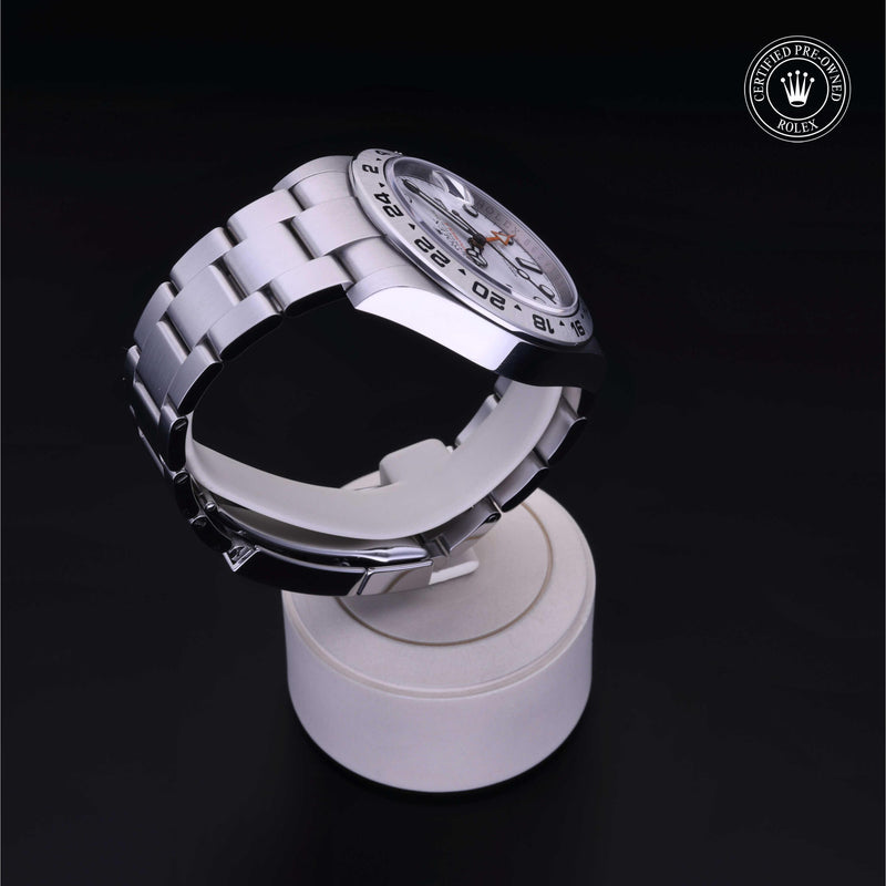 Rolex Explorer II