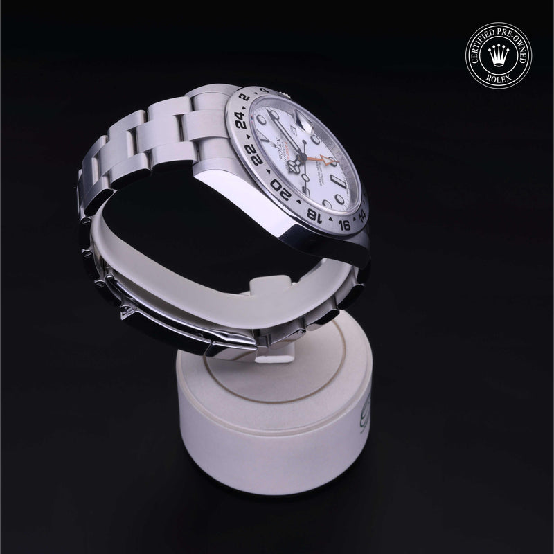 Rolex Explorer II