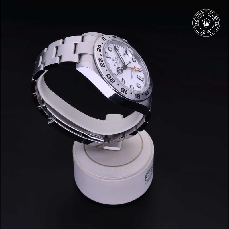 Rolex Explorer II