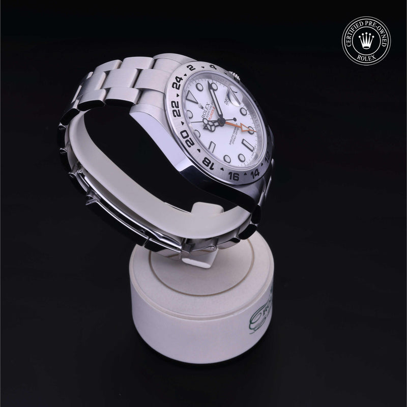 Rolex Explorer II