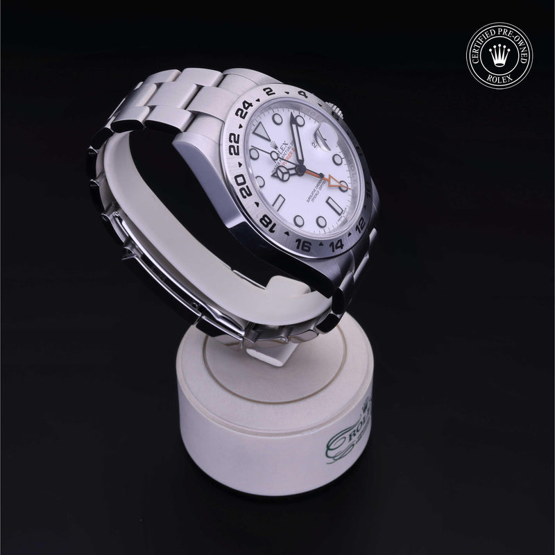 Rolex Explorer II