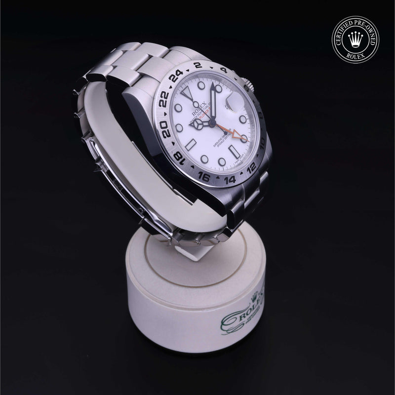 Rolex Explorer II