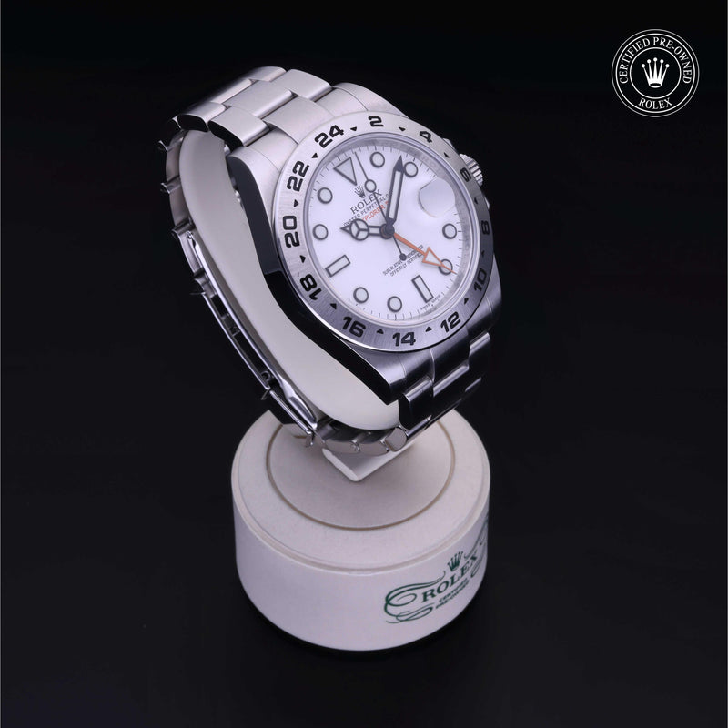 Rolex Explorer II