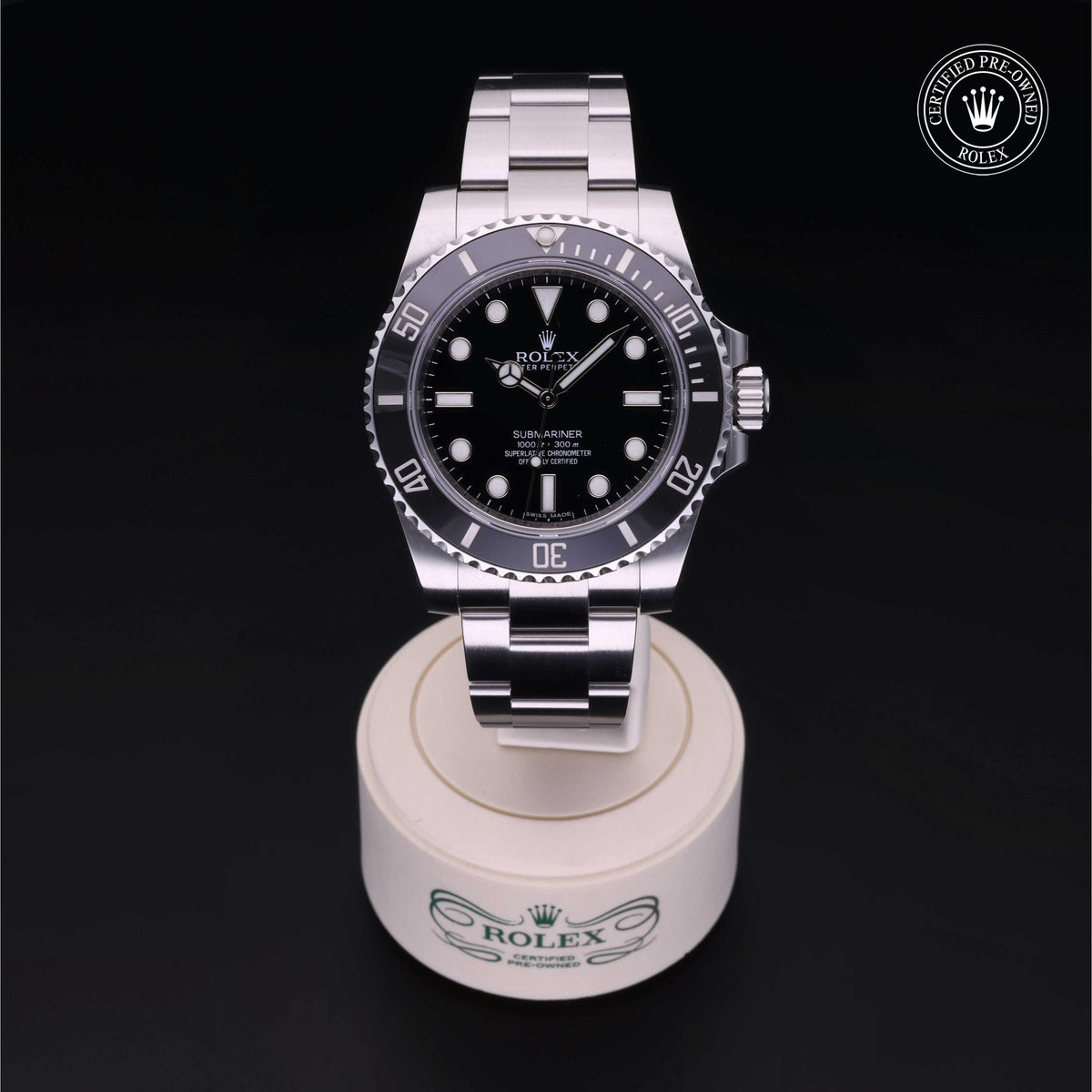 Rolex Certified Pre-Owned Rolex Submariner