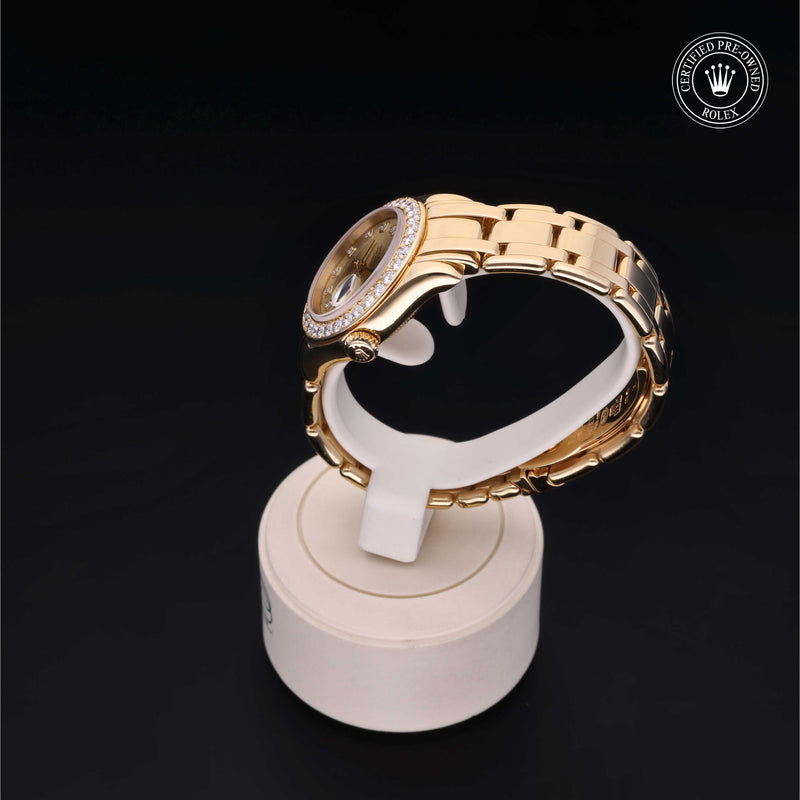 Rolex Oyster Perpetual Pearlmaster