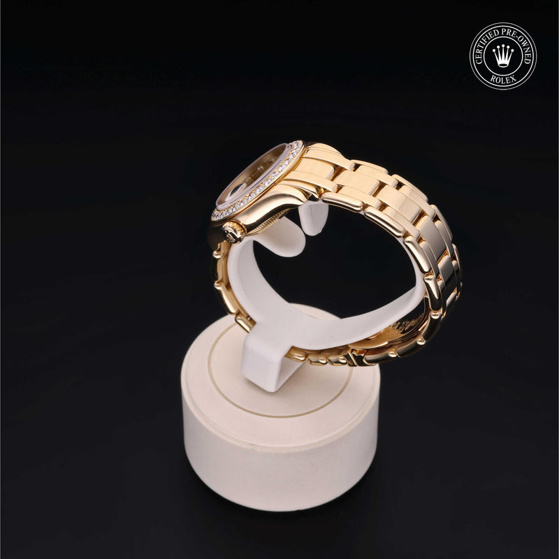 Rolex Oyster Perpetual Pearlmaster