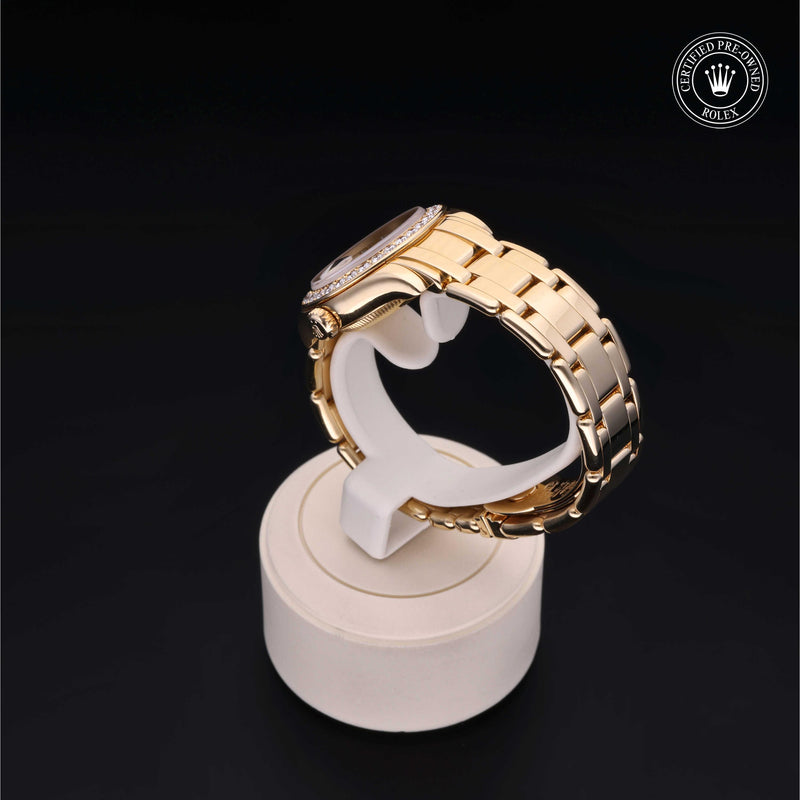 Rolex Oyster Perpetual Pearlmaster