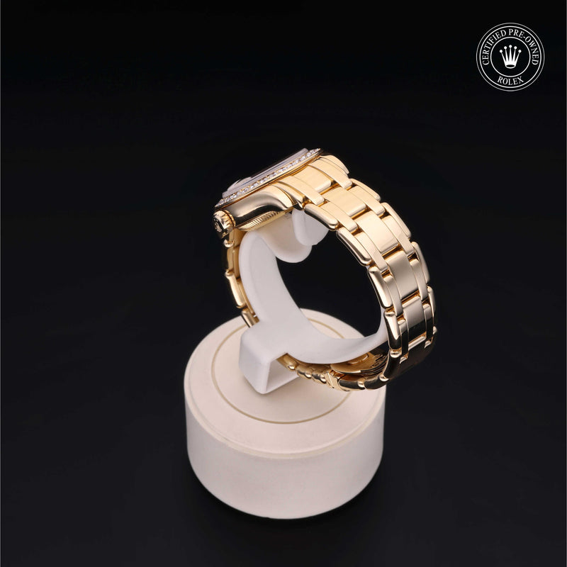 Rolex Oyster Perpetual Pearlmaster
