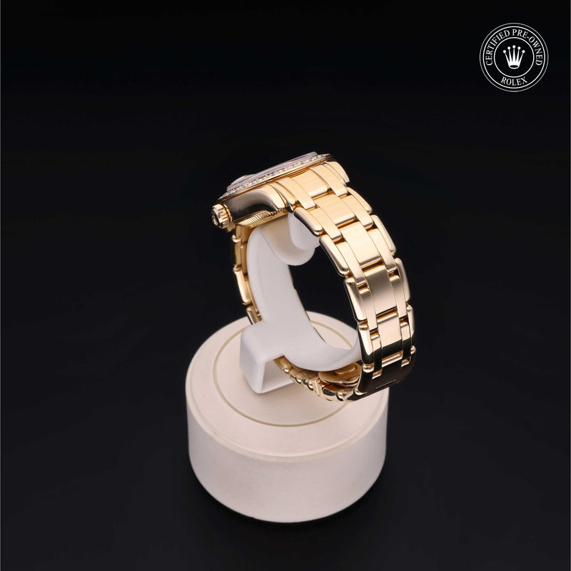Rolex Oyster Perpetual Pearlmaster