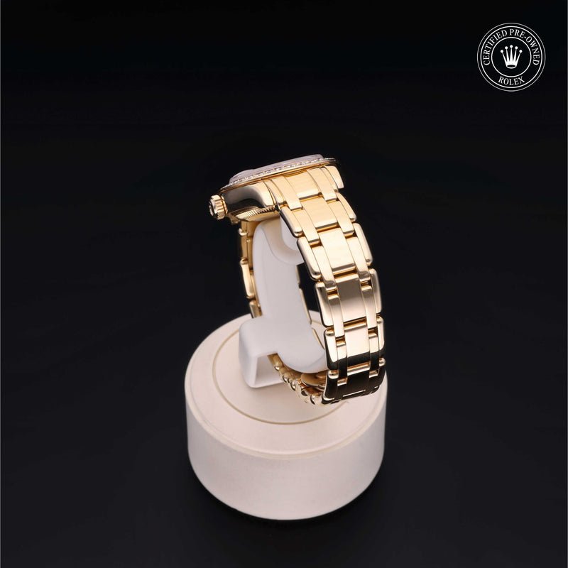Rolex Oyster Perpetual Pearlmaster