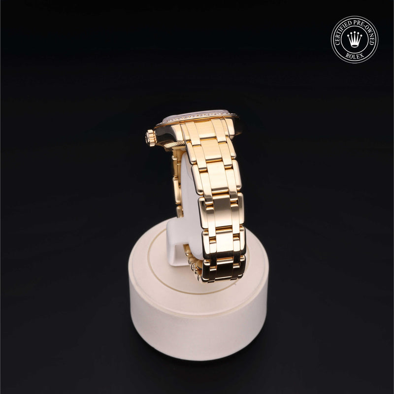 Rolex Oyster Perpetual Pearlmaster