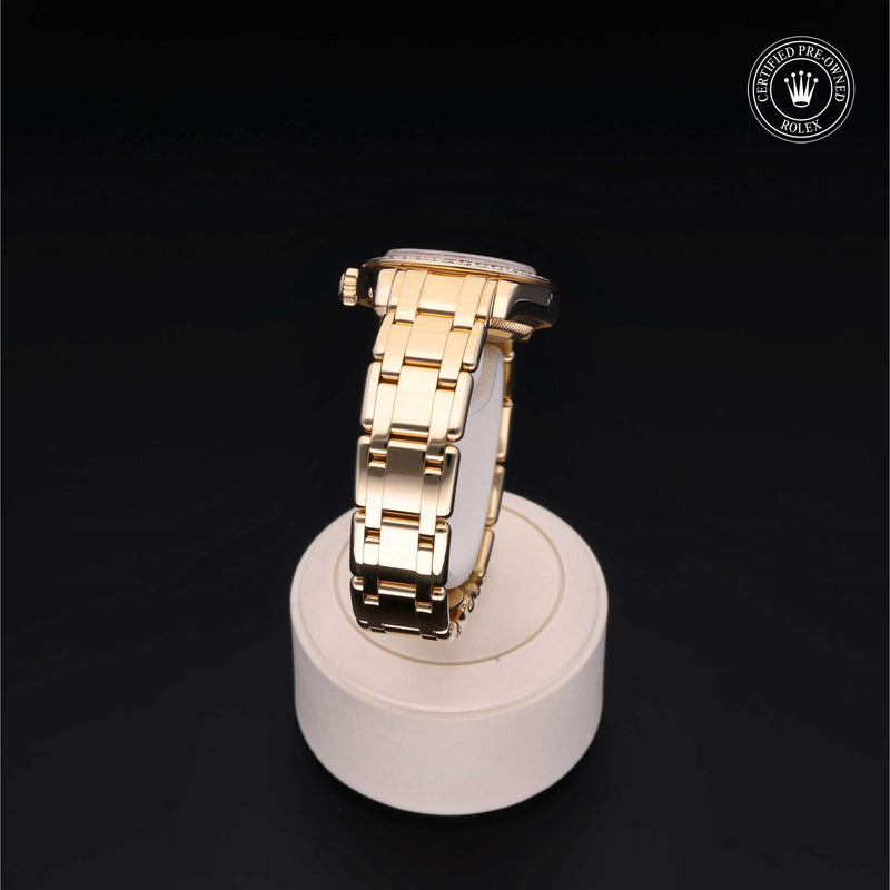 Rolex Oyster Perpetual Pearlmaster