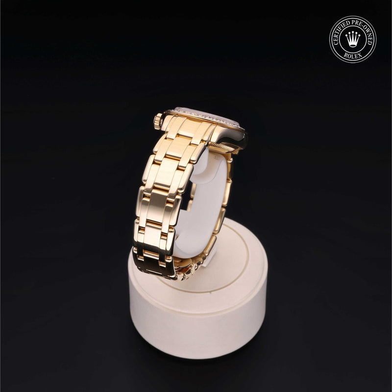 Rolex Oyster Perpetual Pearlmaster