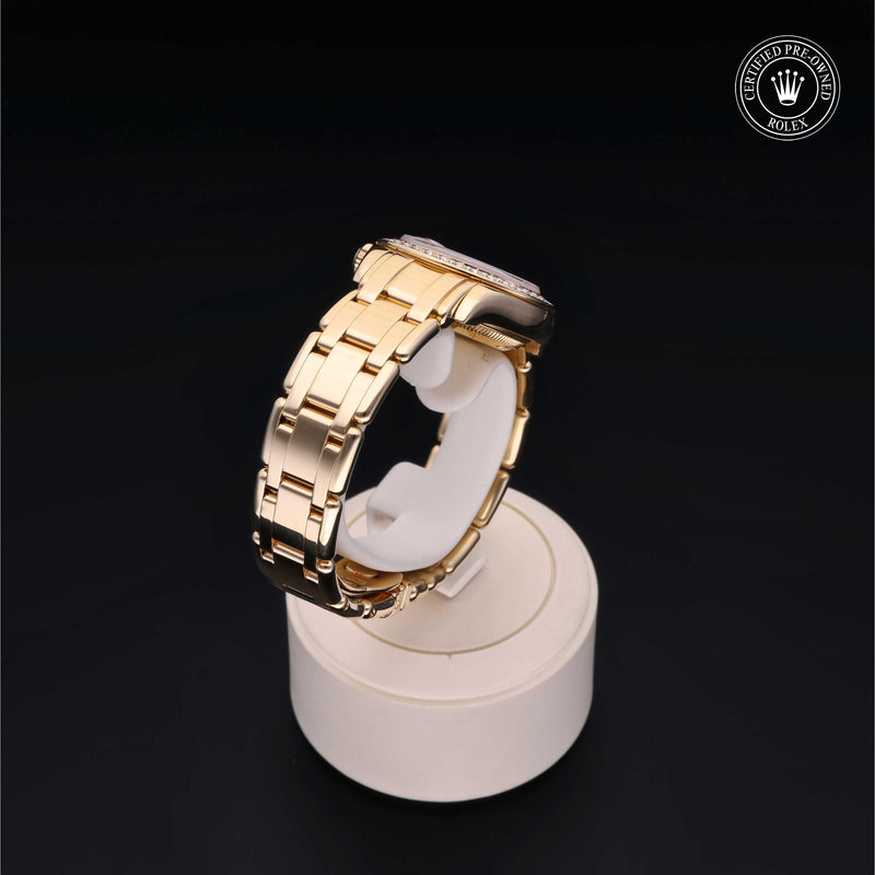 Rolex Oyster Perpetual Pearlmaster