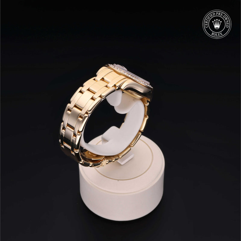 Rolex Oyster Perpetual Pearlmaster