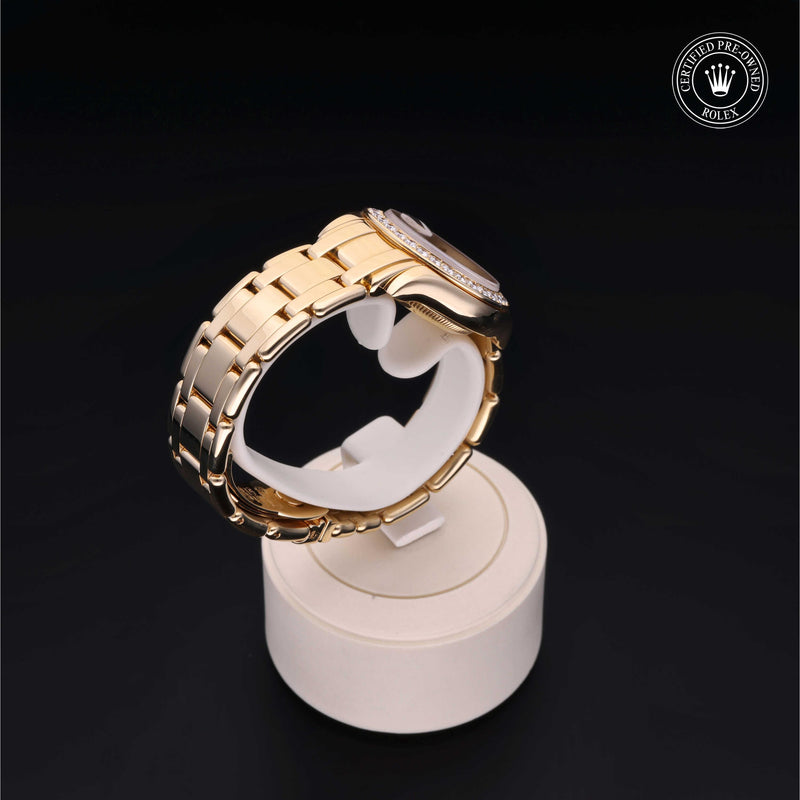 Rolex Oyster Perpetual Pearlmaster