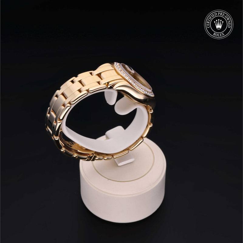Rolex Oyster Perpetual Pearlmaster