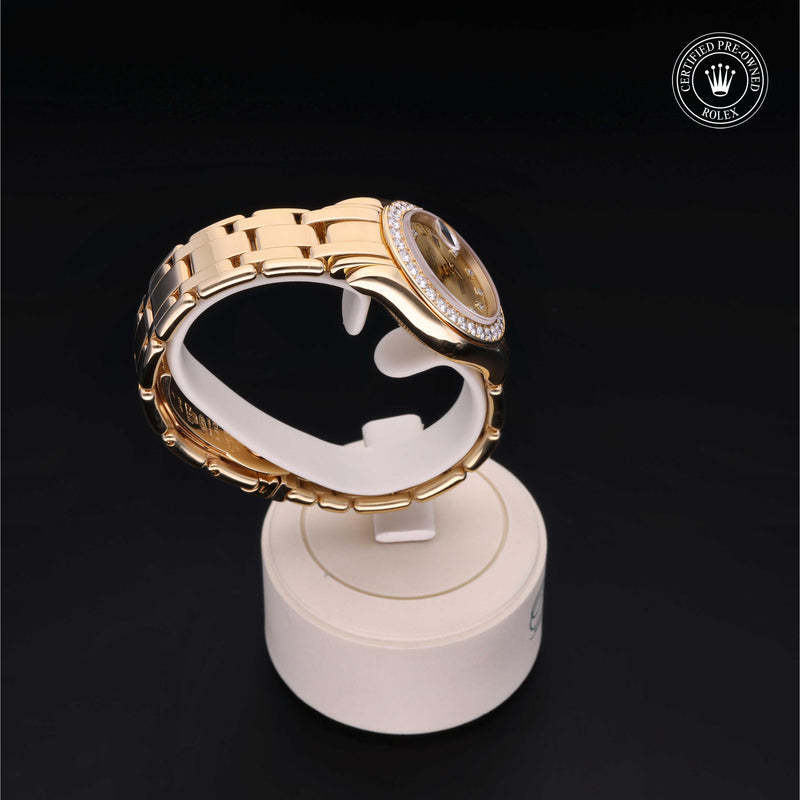 Rolex Oyster Perpetual Pearlmaster
