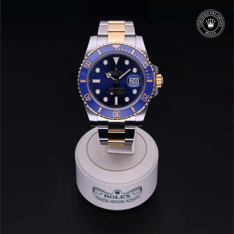 Submariner Date 40