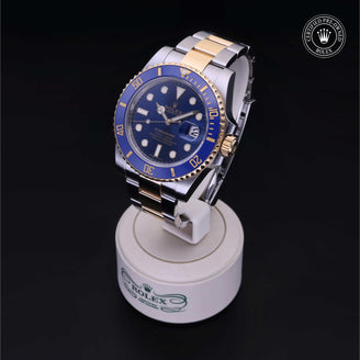 Submariner Date 40