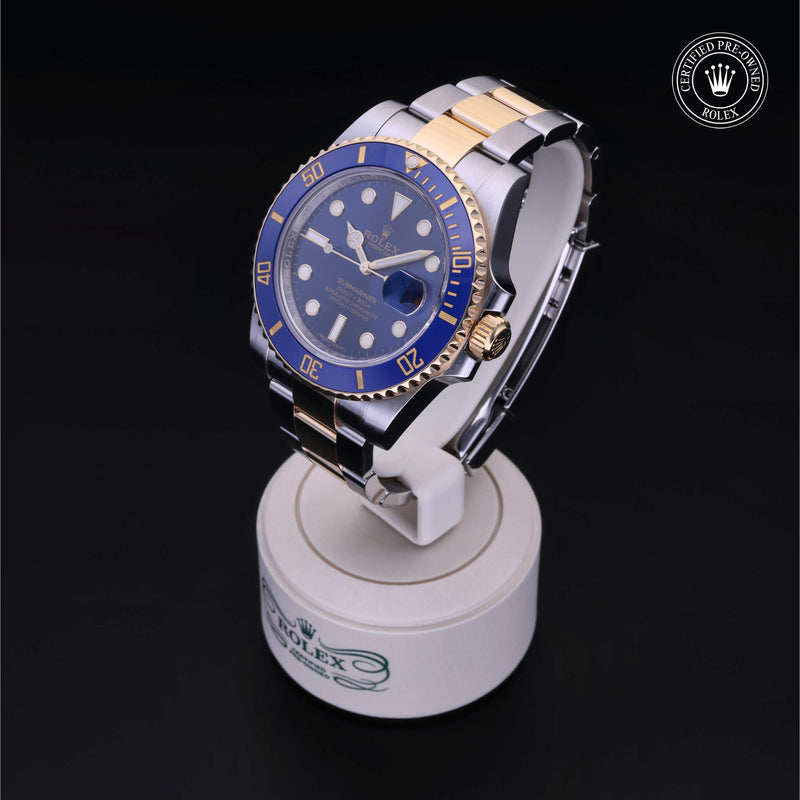 Submariner Date 40