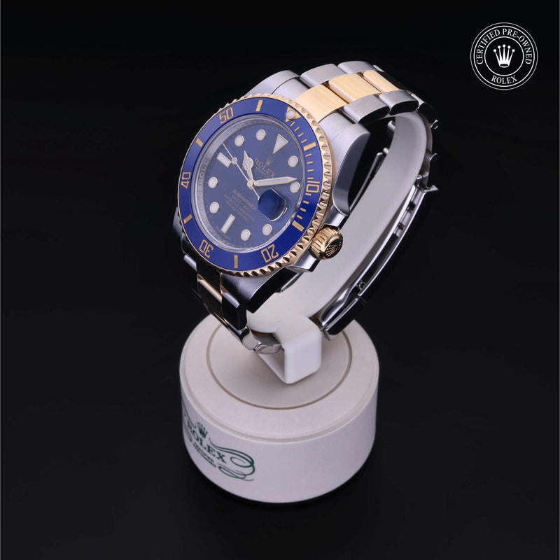 Submariner Date 40
