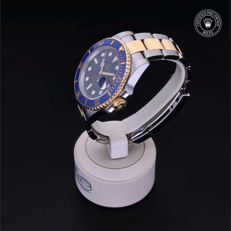 Submariner Date 40