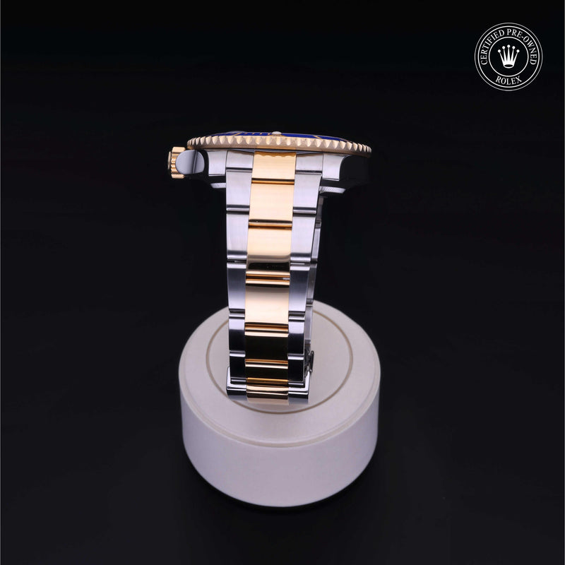 Submariner Date 40