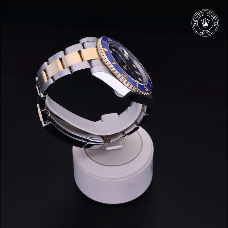Submariner Date 40