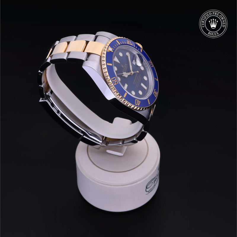 Submariner Date 40