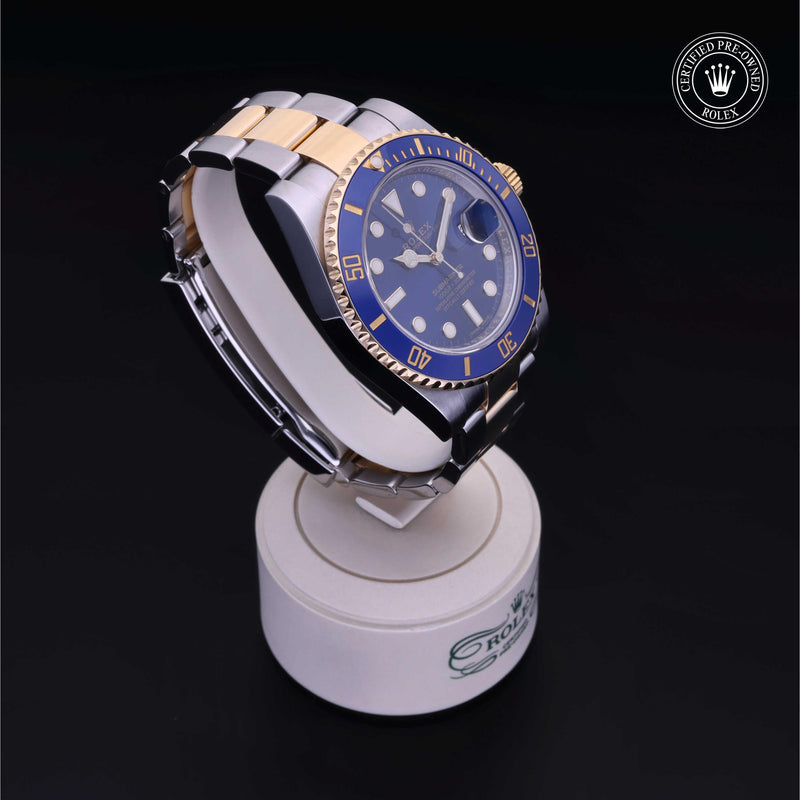 Submariner Date 40