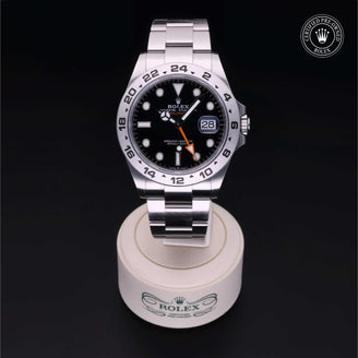 ROLEX EXPLORER II